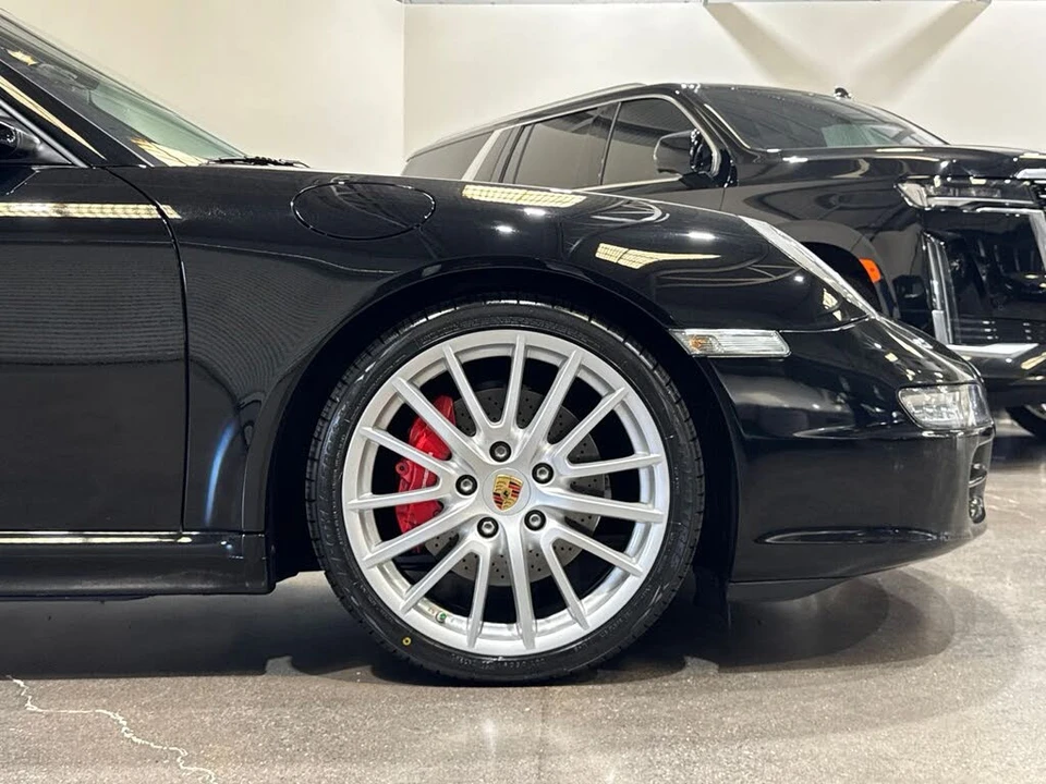 2007 Porsche 997 Carrera S - Image 12 of 31