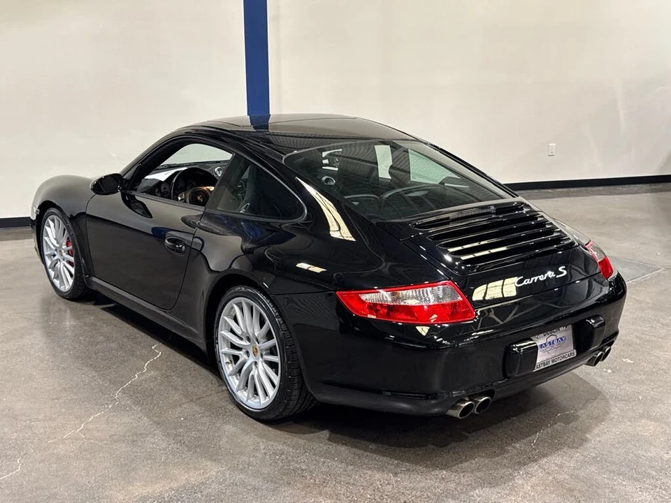 2007 Porsche 997 Carrera S - Image 15 of 31