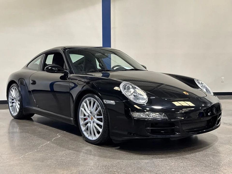 2007 Porsche 997 Carrera S - Image 4 of 31
