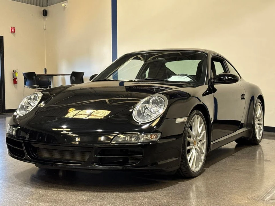 2007 Porsche 997 Carrera S - Image 8 of 31