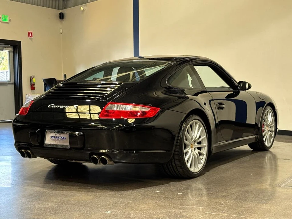 2007 Porsche 997 Carrera S - Image 19 of 31