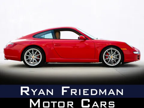 2007 Porsche 911 Carrera S Coupe