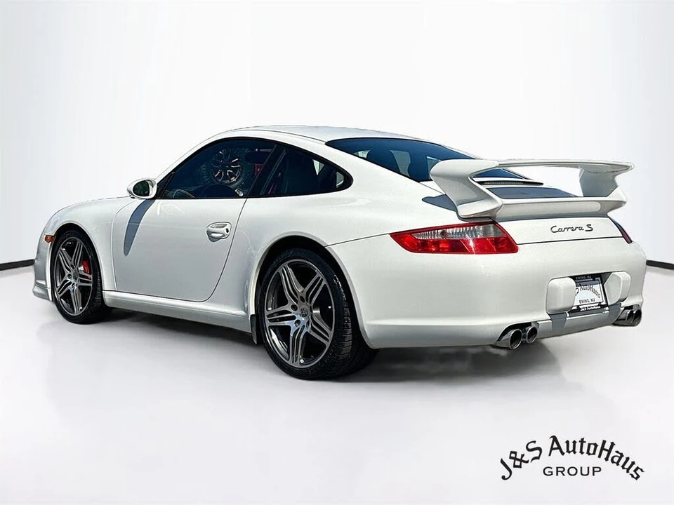 2007 Porsche 997 Carrera S - Image 5 of 31
