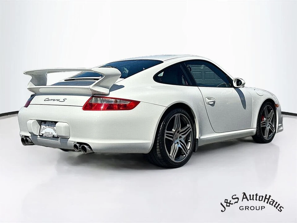 2007 Porsche 997 Carrera S - Image 7 of 31