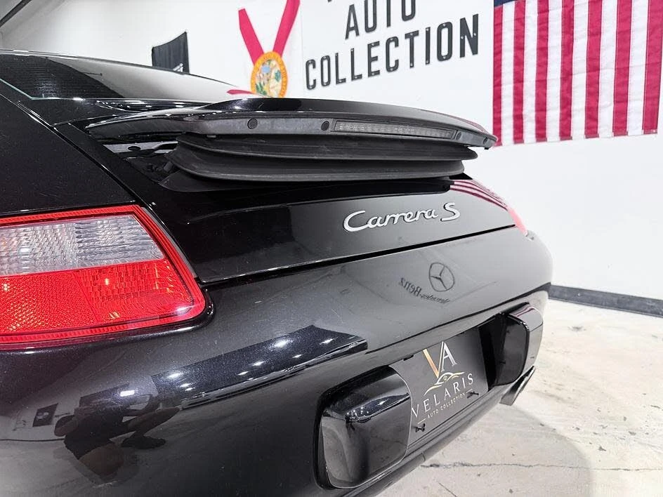 2007 Porsche 997 Carrera S - Image 19 of 31