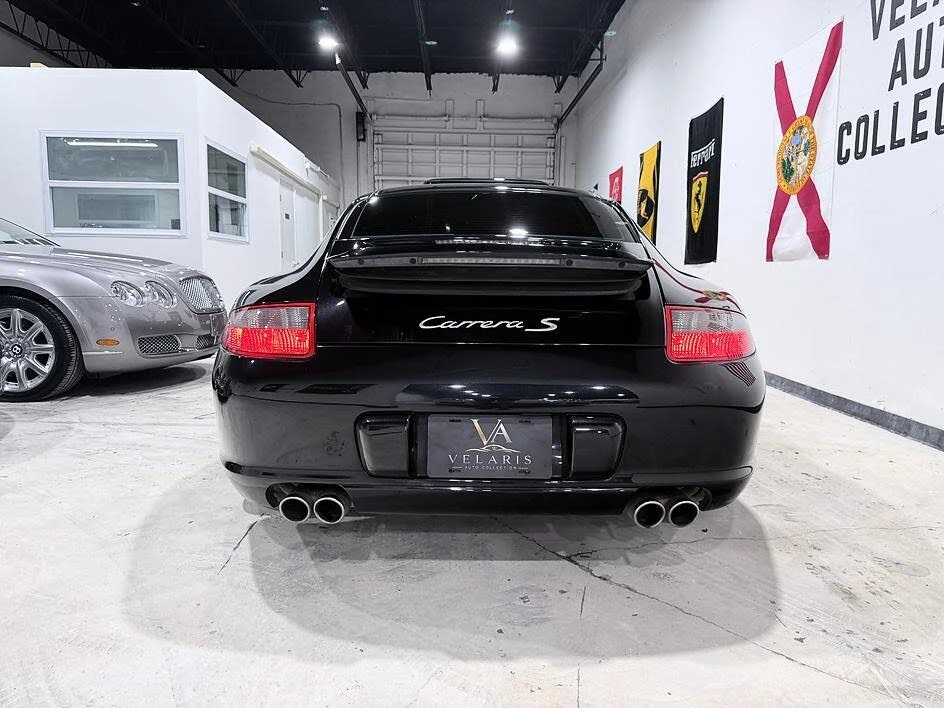 2007 Porsche 997 Carrera S - Image 20 of 31