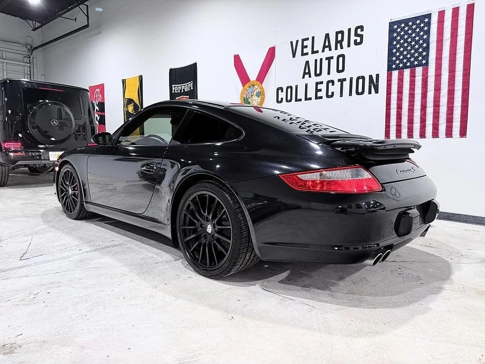 2007 Porsche 997 Carrera S - Image 5 of 31