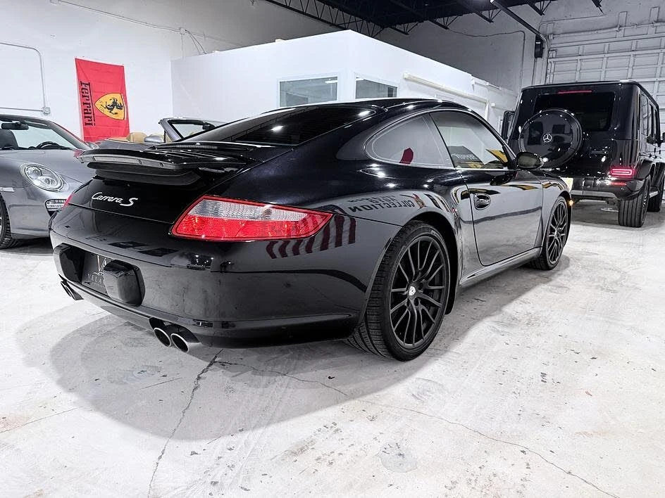 2007 Porsche 997 Carrera S - Image 4 of 31