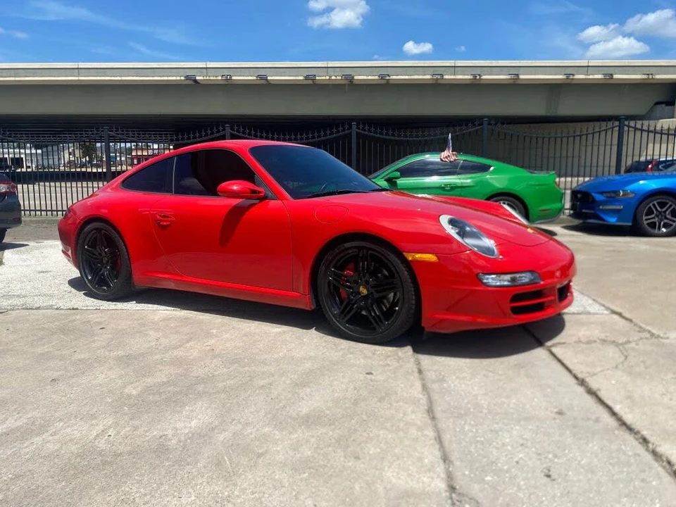 2007 Porsche 997 Carrera S - Image 24 of 31