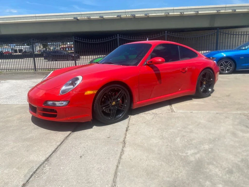 2007 Porsche 997 Carrera S - Image 21 of 31