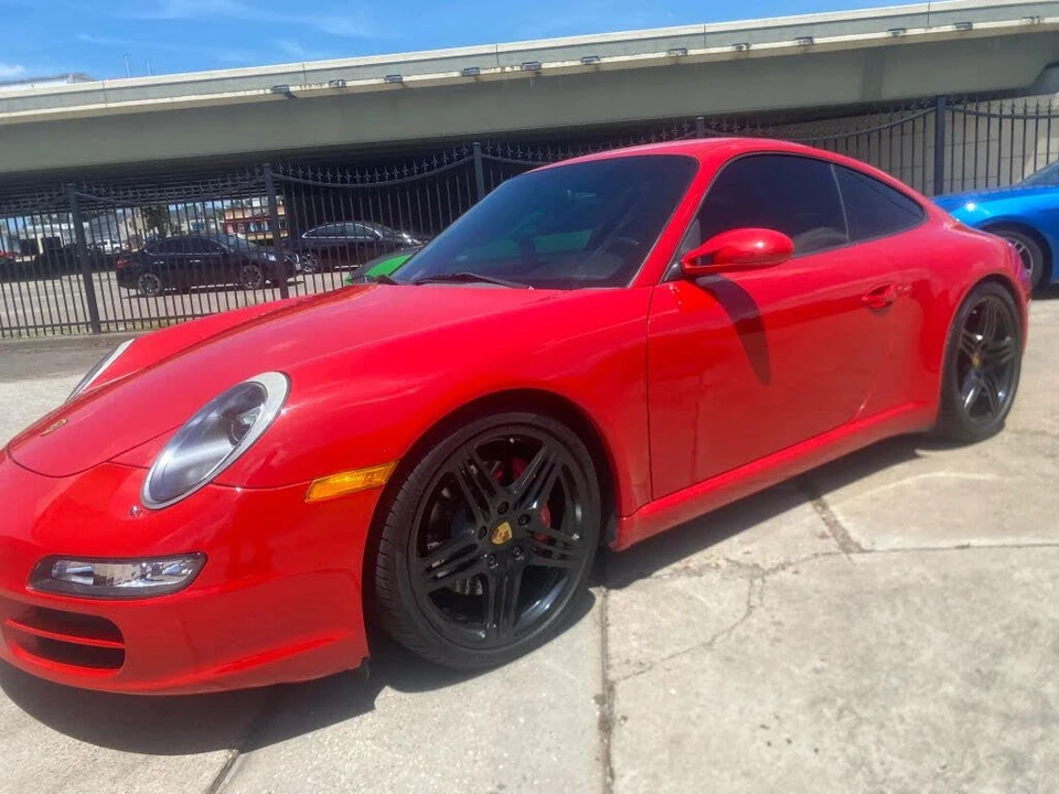 2007 Porsche 997 Carrera S - Image 29 of 31