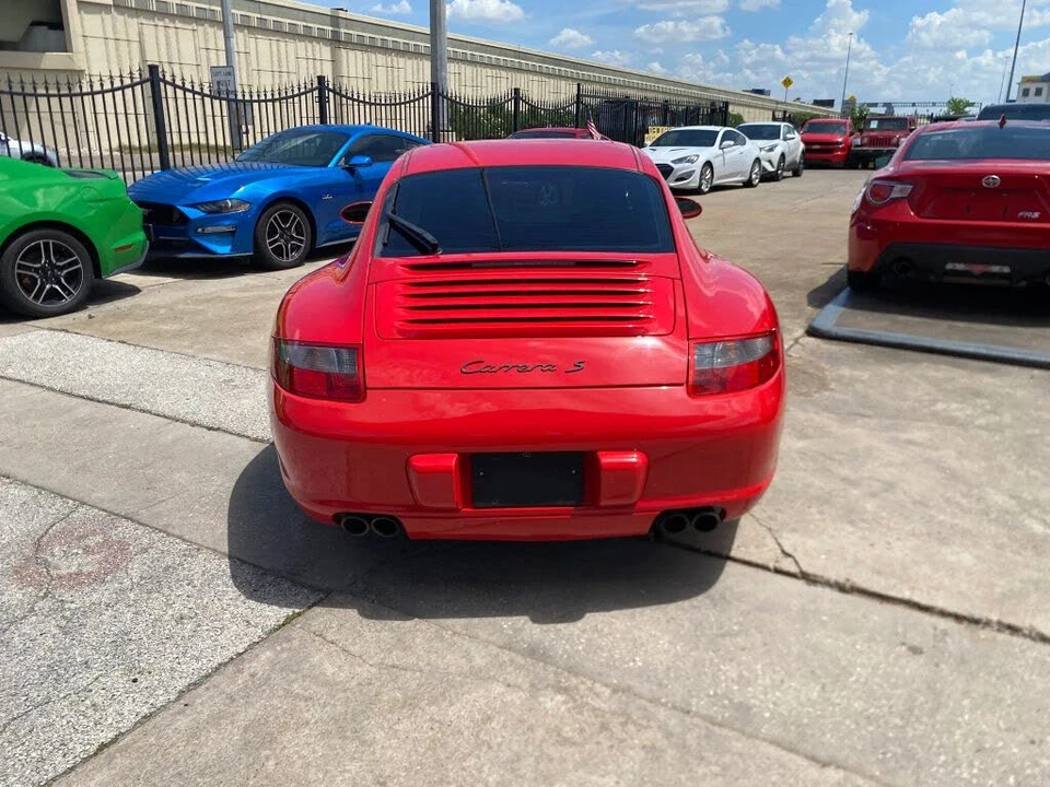 2007 Porsche 997 Carrera S - Image 10 of 31