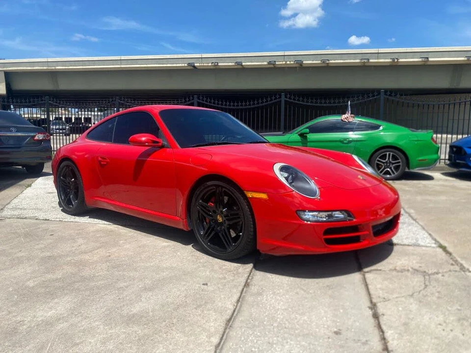 2007 Porsche 997 Carrera S - Image 5 of 31