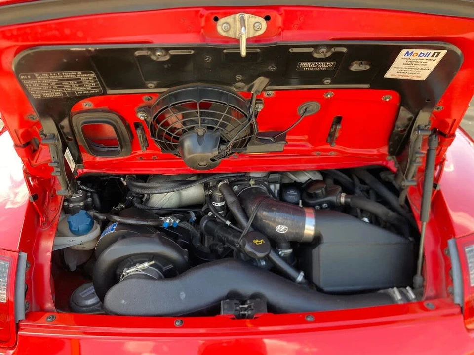 2007 Porsche 997 Carrera S - Image 20 of 31