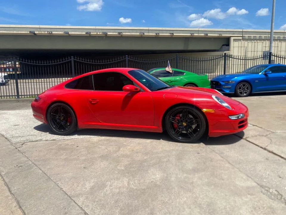 2007 Porsche 997 Carrera S - Image 6 of 31