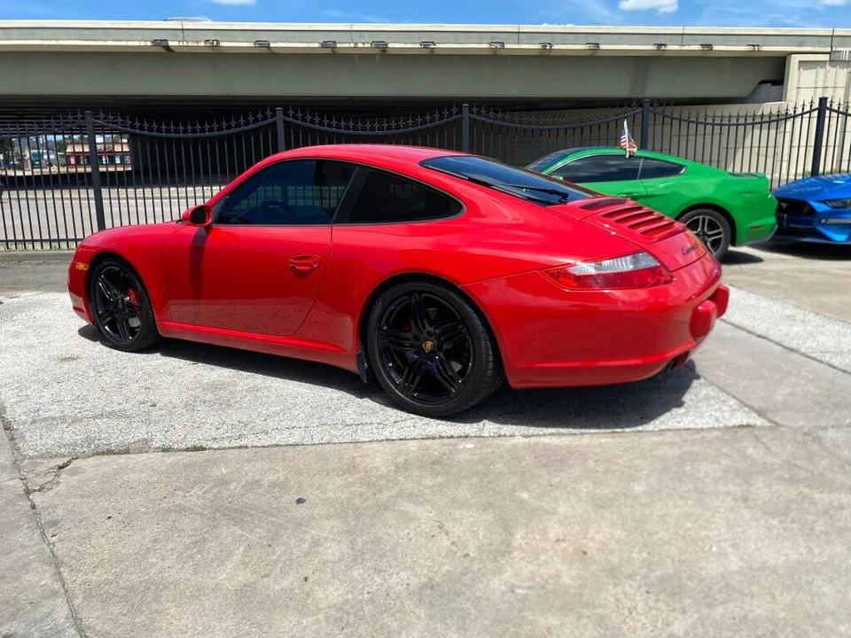 2007 Porsche 997 Carrera S - Image 23 of 31
