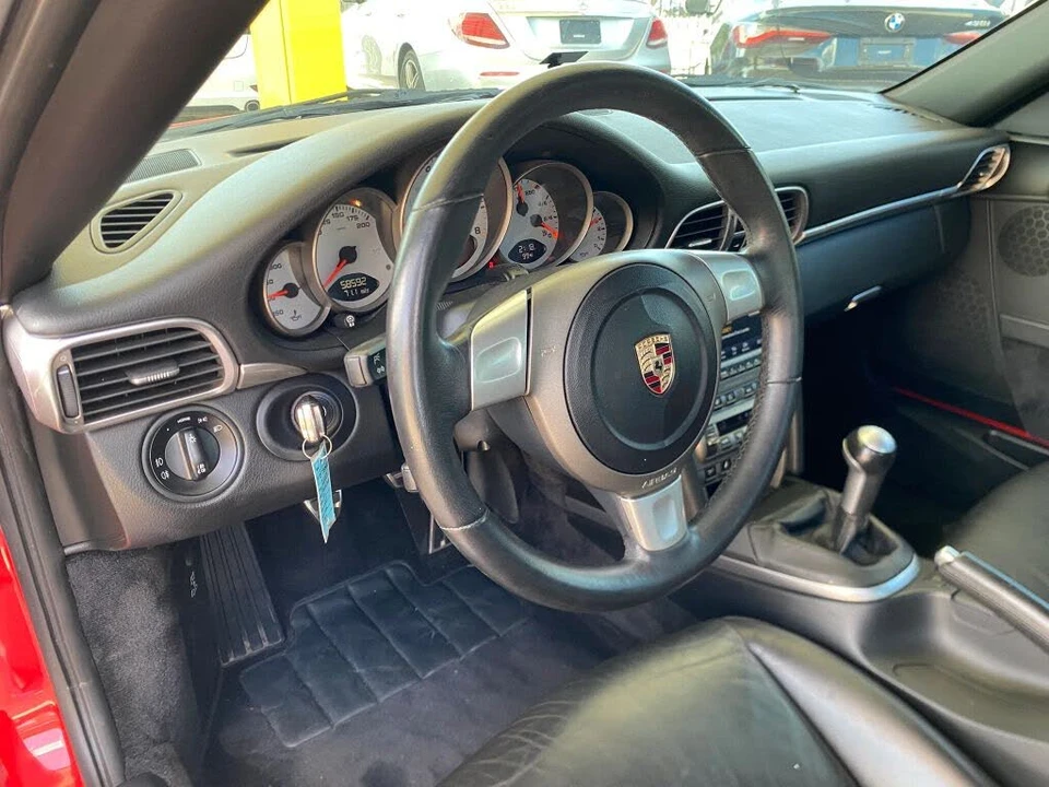 2007 Porsche 997 Carrera S - Image 11 of 31