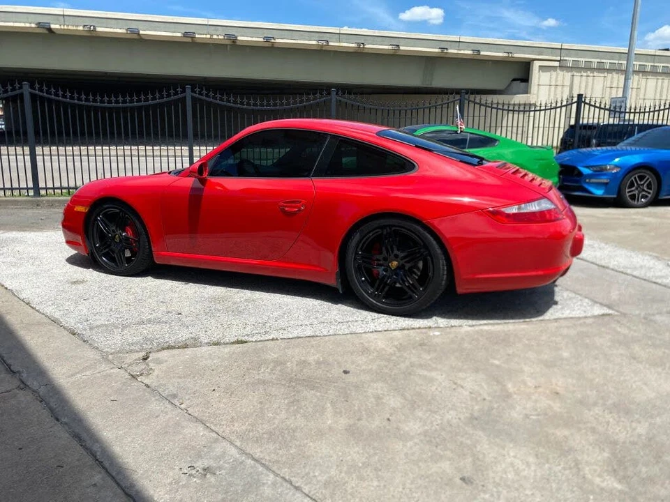2007 Porsche 997 Carrera S - Image 22 of 31