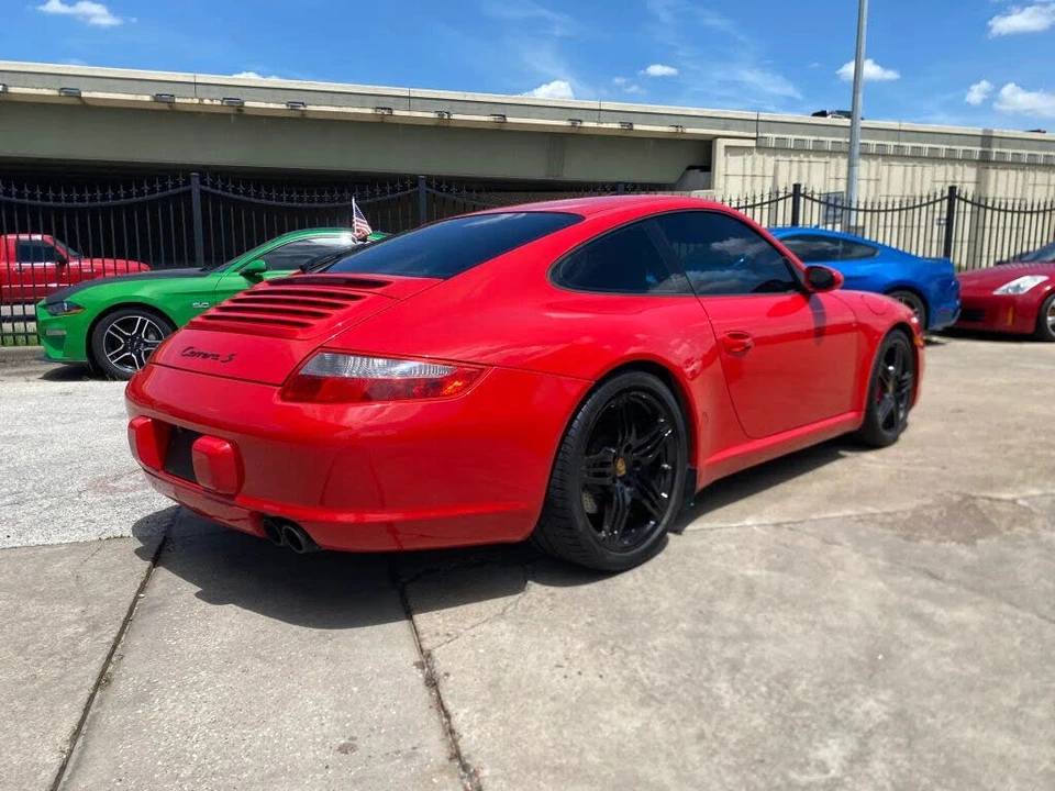 2007 Porsche 997 Carrera S - Image 8 of 31