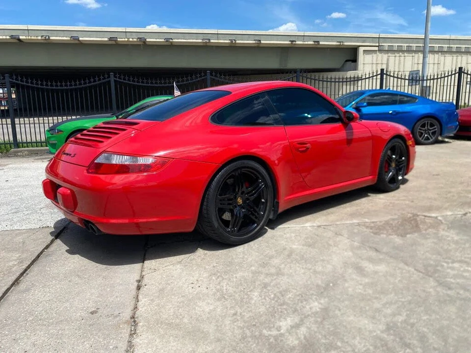 2007 Porsche 997 Carrera S - Image 26 of 31