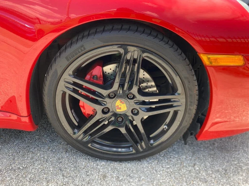 2007 Porsche 997 Carrera S - Image 19 of 31