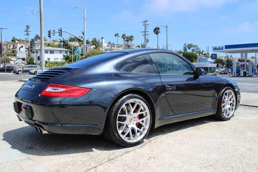 2007 Porsche 997 Carrera S - Image 6 of 31