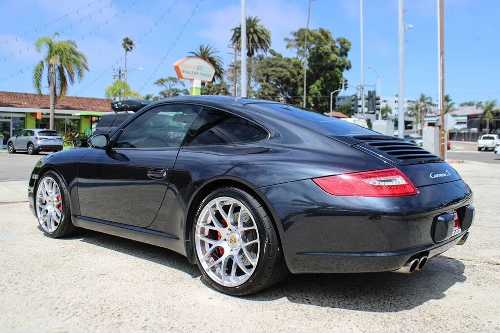 2007 Porsche 997 Carrera S - Image 3 of 31