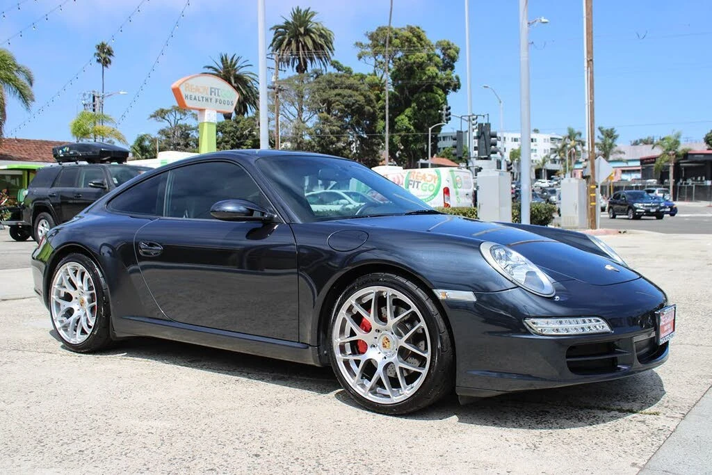 2007 Porsche 997 Carrera S - Image 8 of 31