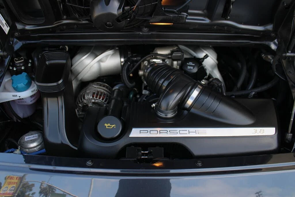 2007 Porsche 997 Carrera S - Image 29 of 31