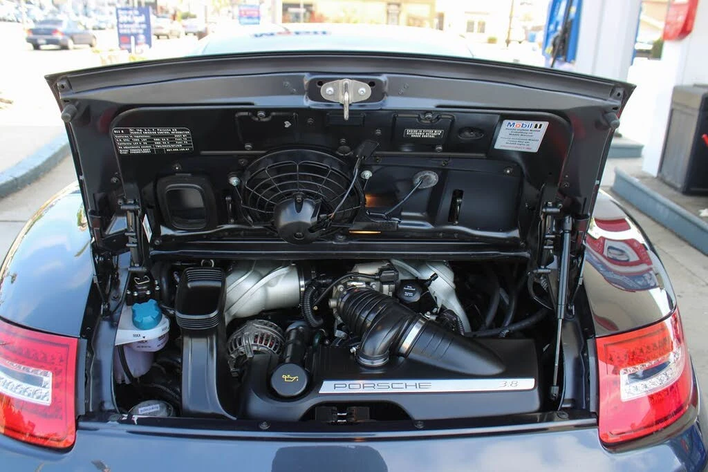 2007 Porsche 997 Carrera S - Image 11 of 31