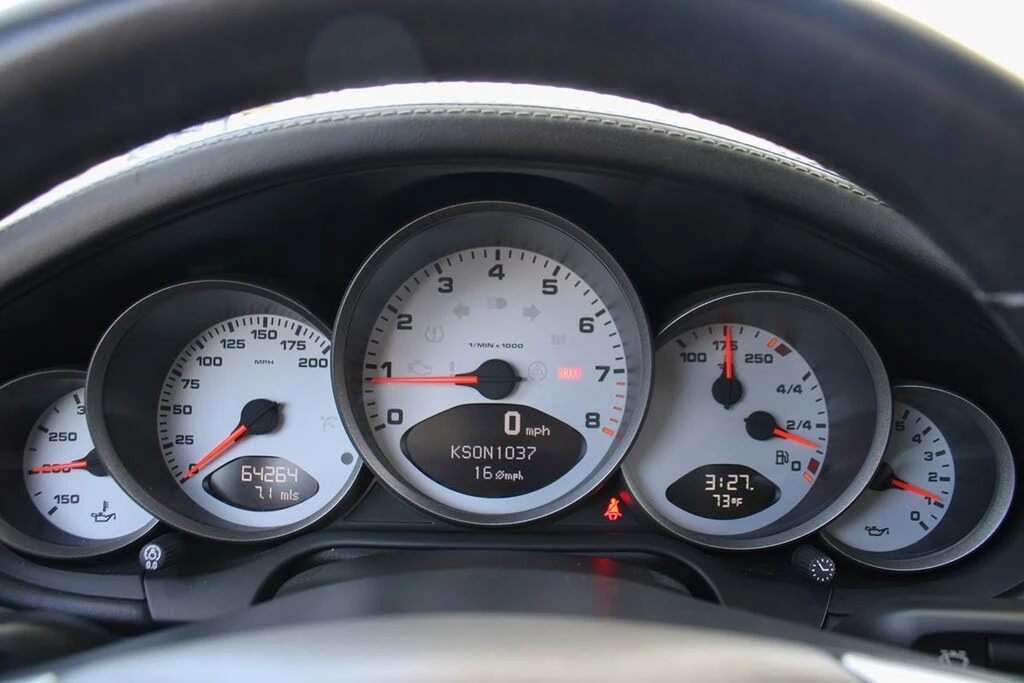 2007 Porsche 997 Carrera S - Image 26 of 31