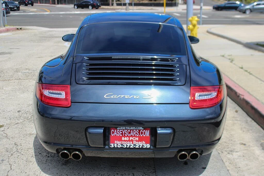 2007 Porsche 997 Carrera S - Image 4 of 31