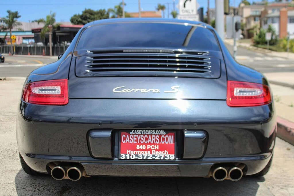 2007 Porsche 997 Carrera S - Image 5 of 31