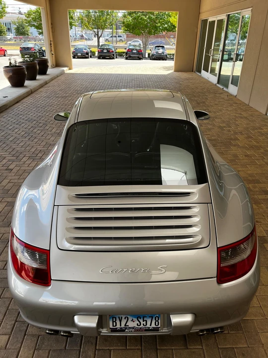 2007 Porsche 997 Carrera S - Image 12 of 31