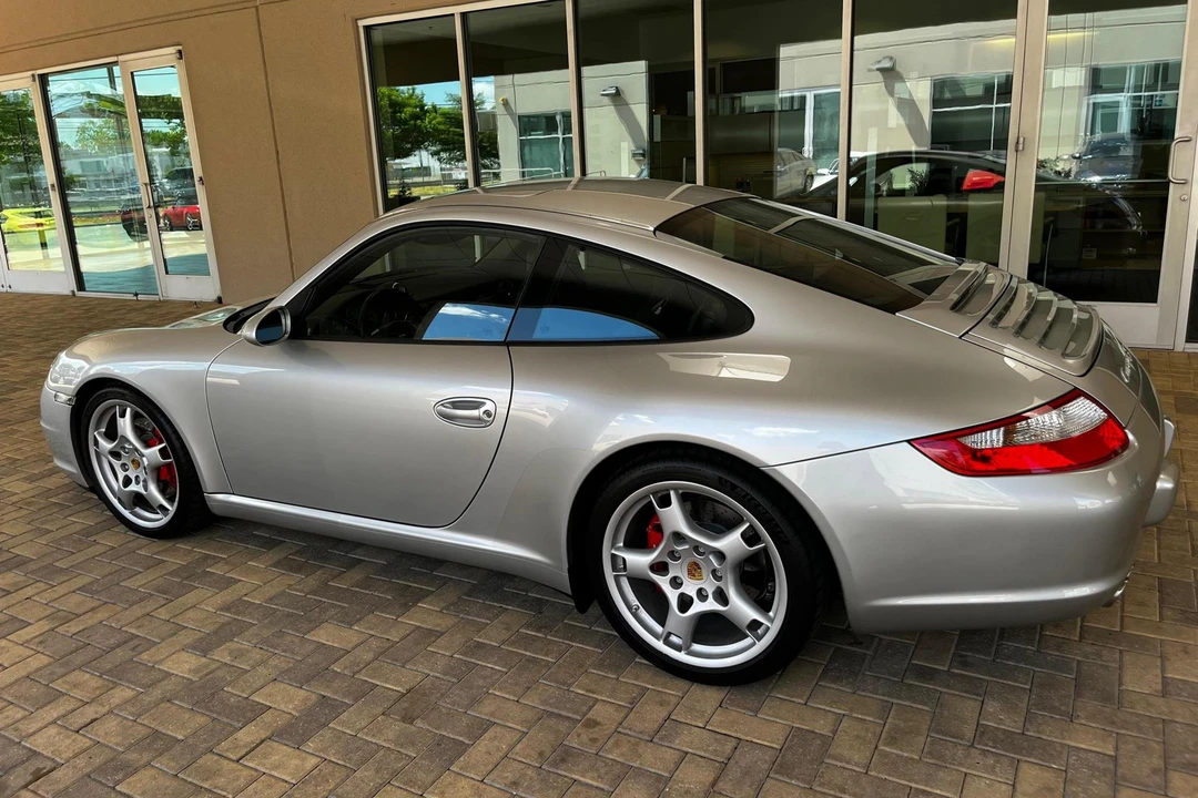 2007 Porsche 997 Carrera S - Image 4 of 31