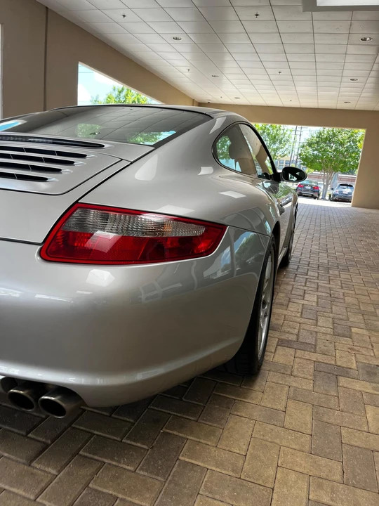 2007 Porsche 997 Carrera S - Image 24 of 31