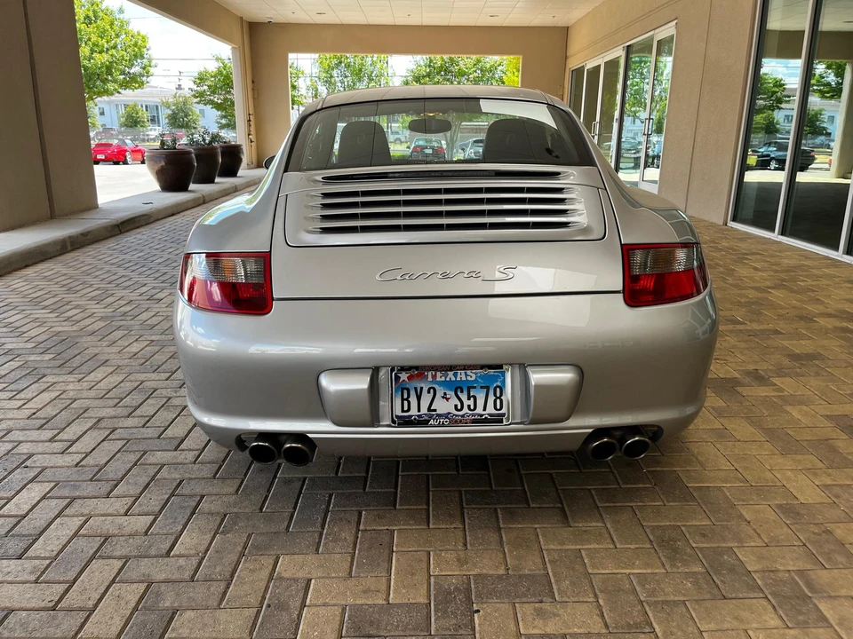 2007 Porsche 997 Carrera S - Image 14 of 31