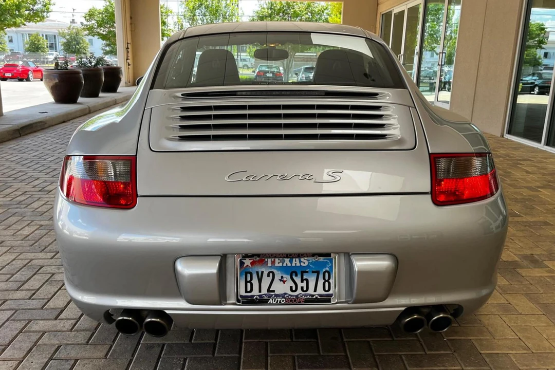 2007 Porsche 997 Carrera S - Image 5 of 31