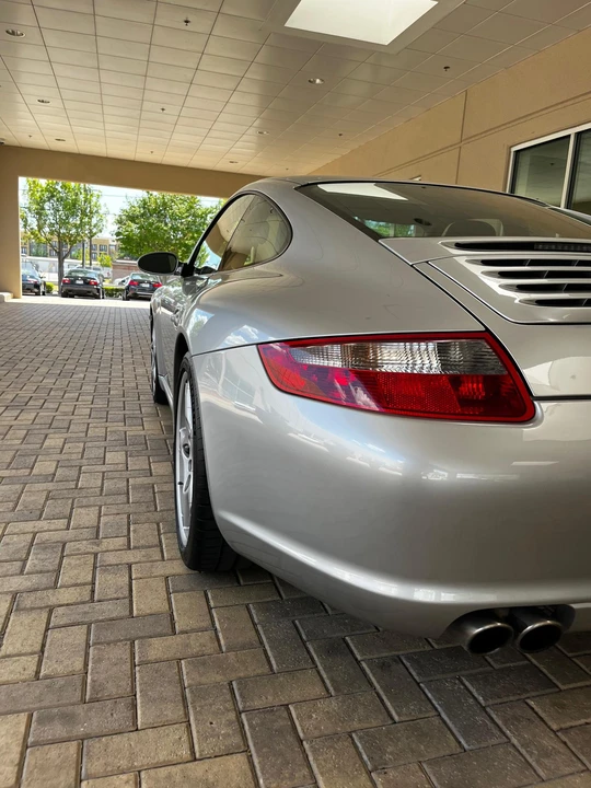 2007 Porsche 997 Carrera S - Image 22 of 31
