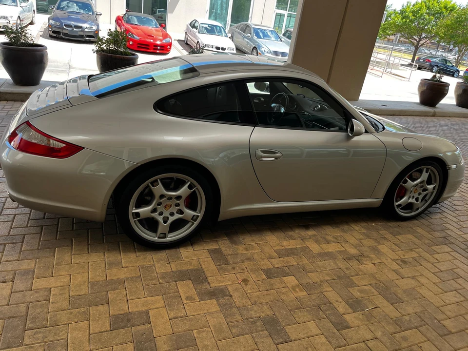 2007 Porsche 997 Carrera S - Image 17 of 31