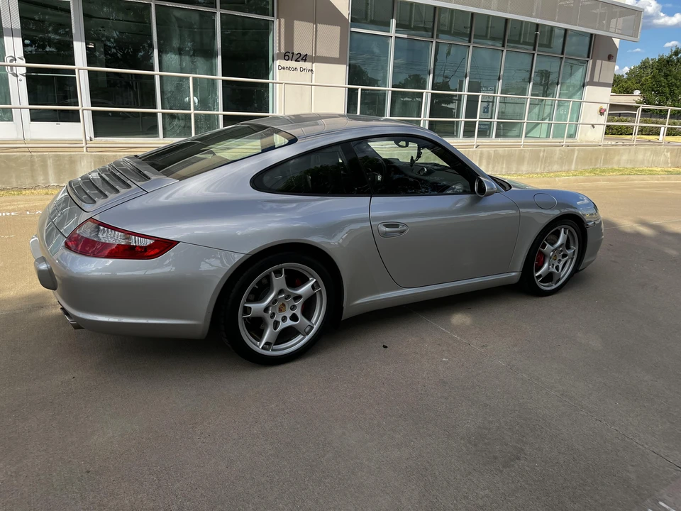 2007 Porsche 997 Carrera S - Image 16 of 31