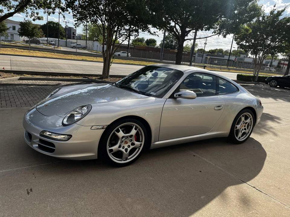 2007 Porsche 997 Carrera S - Image 10 of 31