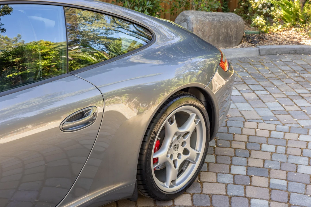 2007 Porsche 997 Carrera S - Image 27 of 31