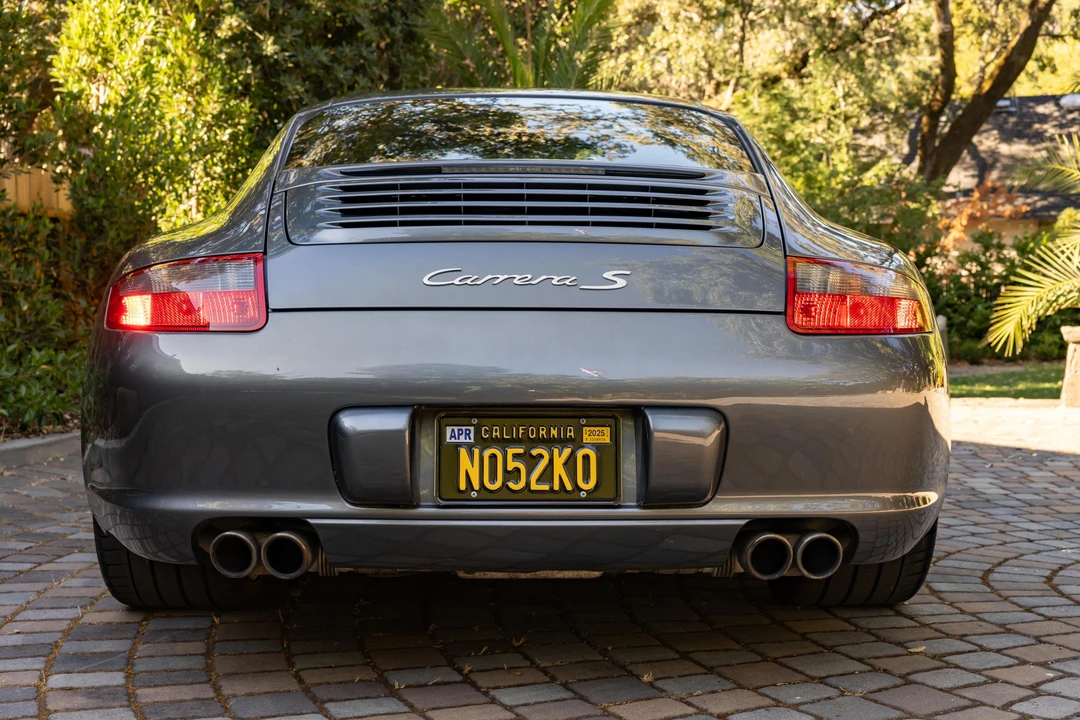 2007 Porsche 997 Carrera S - Image 8 of 31