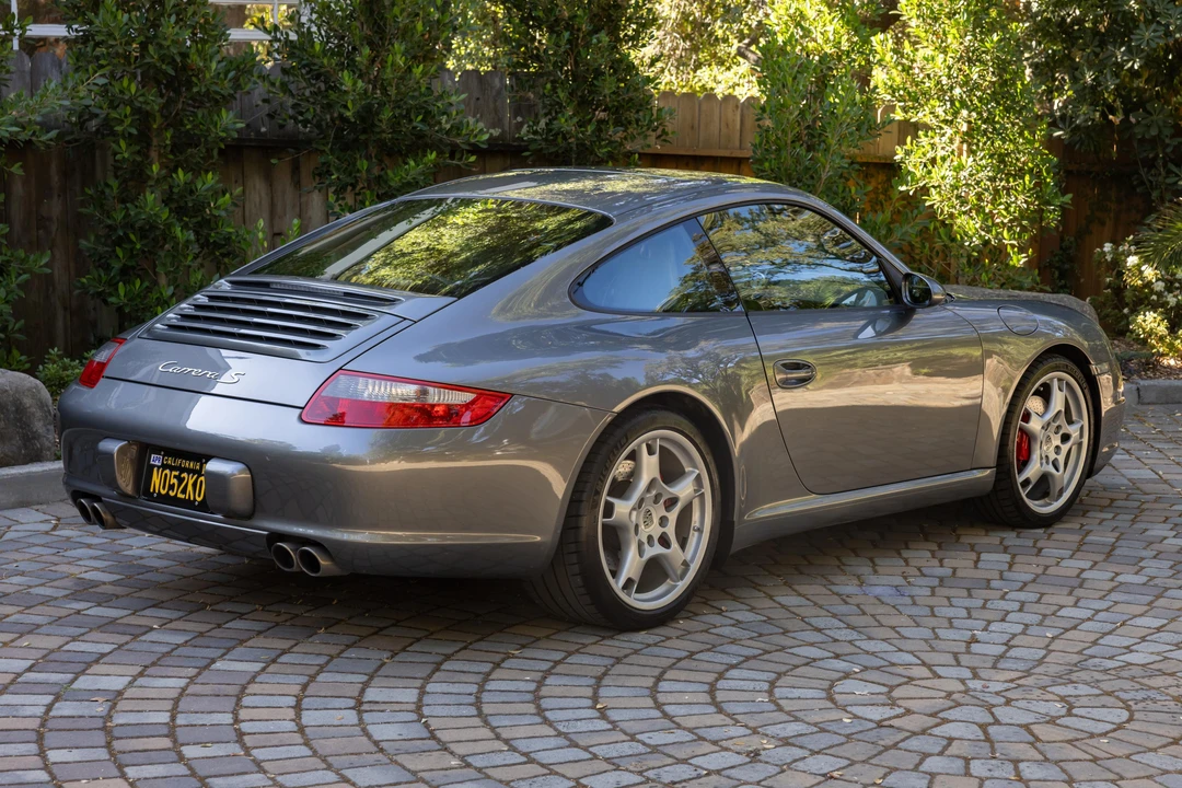 2007 Porsche 997 Carrera S - Image 9 of 31