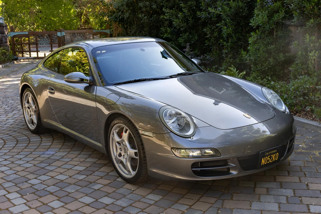 2007 Porsche 997 Carrera S - Image 10 of 31