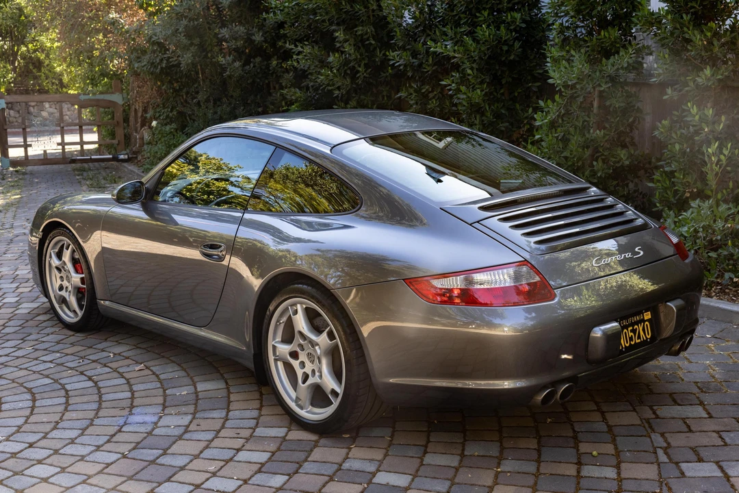 2007 Porsche 997 Carrera S - Image 4 of 31