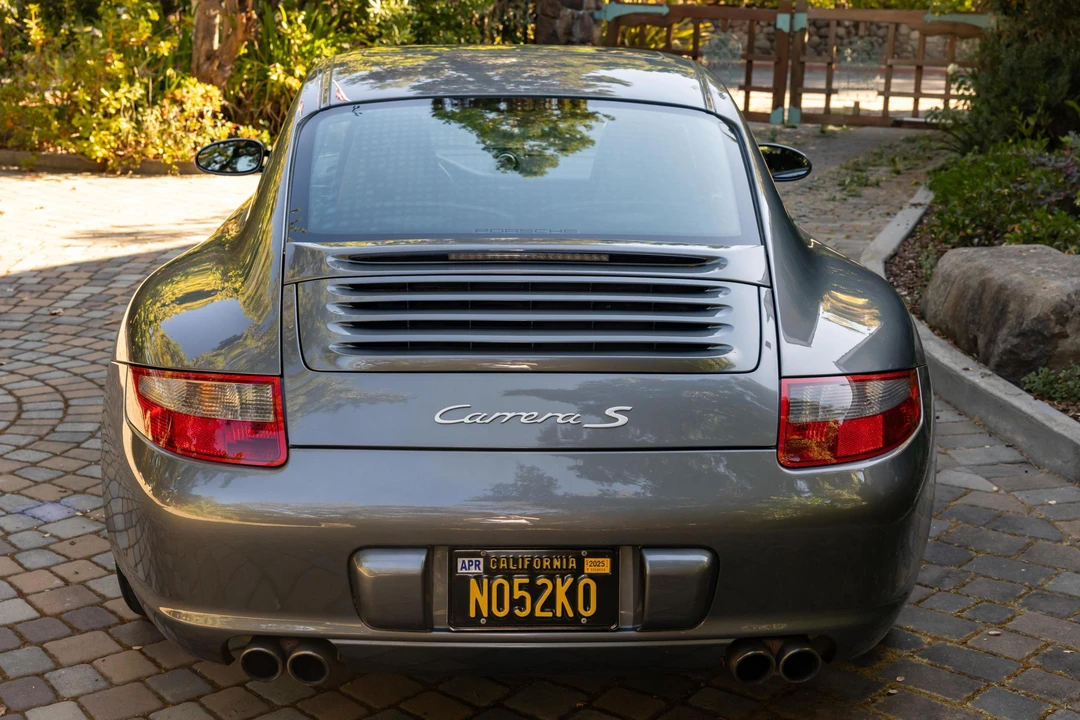 2007 Porsche 997 Carrera S - Image 5 of 31