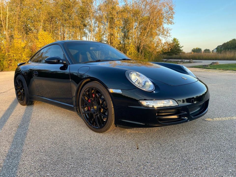 2007 Porsche 997 Carrera S - Image 25 of 31