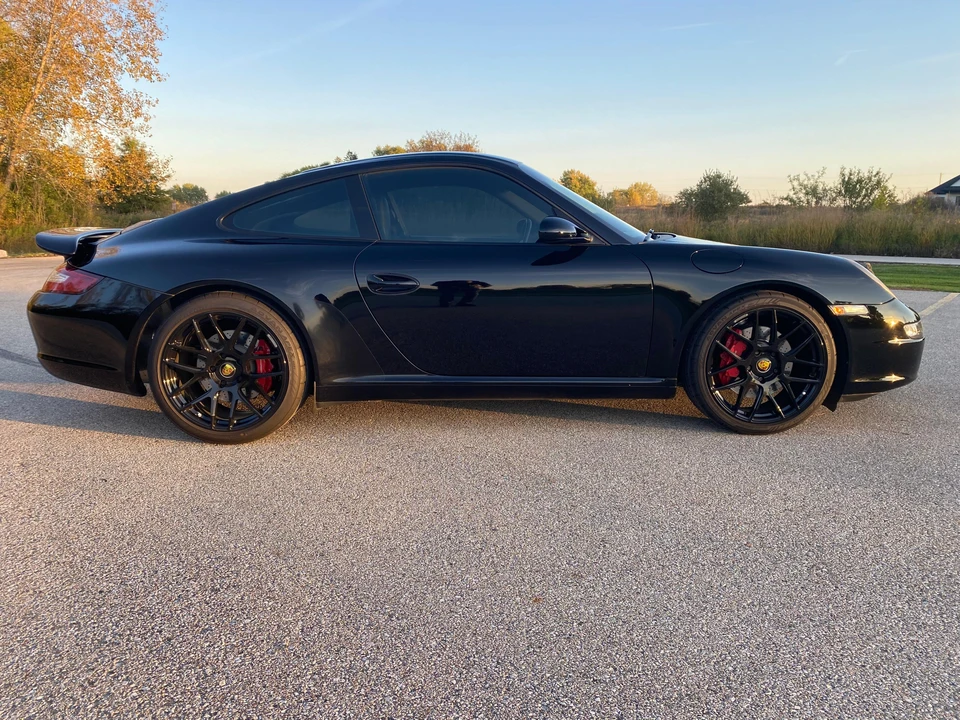 2007 Porsche 997 Carrera S - Image 24 of 31